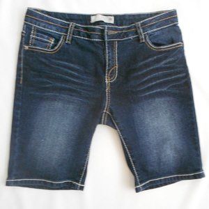 Route 66 denim shorts Girls size 16